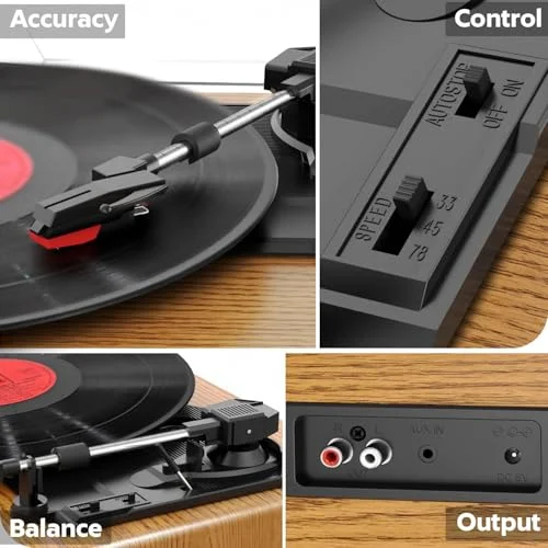 Built-in Stereo Speakers