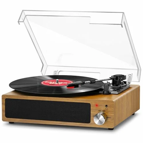FYDEE A6 record player